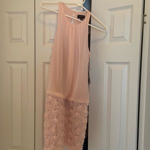 Cute Aqua dress for summer! Size 4